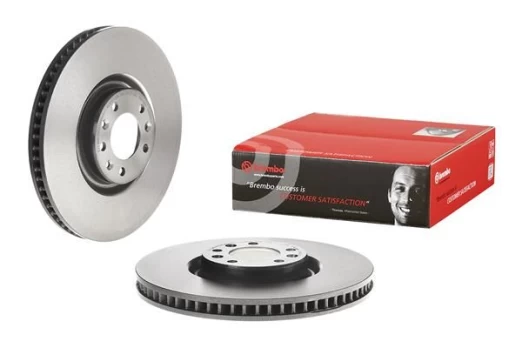 Stabdžių diskas BREMBO 09.B929.11