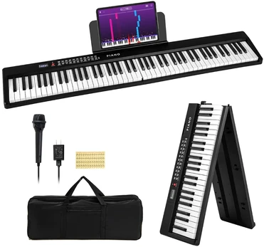 Elektroninis pianinas 88 klavišų