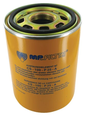 Filtro elementas 25 µm