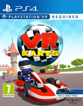 Vr Karts Playstation 4