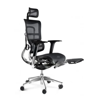Ergonomic Chair DIABLO V-MASTER: black
