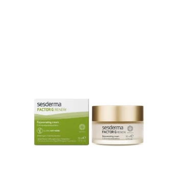SESDERMA regeneruojamais veido kremas FACTOR G, 50 ml