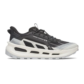 Under Armour EXPLOR TRAIL Black/ White - Dydis 46 (6012791-110 Laisvalaikio batai)