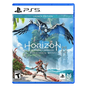 Horizon Zero Dawn Forbidden West Playstation 5