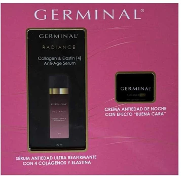 Germinal IMMEDIATE ACTION ANTI-AGING RADIANCE CASE 2 pcs