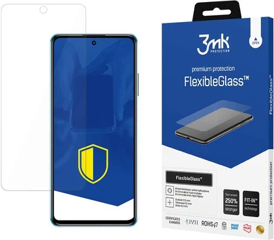 3Mk Protection ZTE Blade V30 - 3mk FlexibleGlass