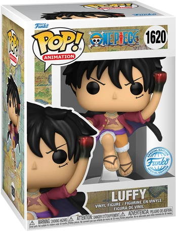 Funko POP! One Piece Luffy exclusive