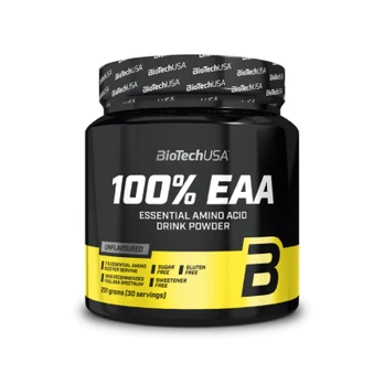 Biotech 100% EAA 231g.
