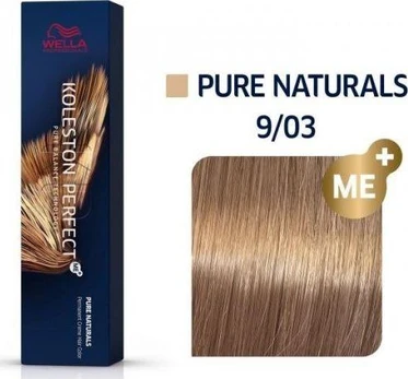 Wella Koleston Perfect Me+ - Pure Naturals 60 ml