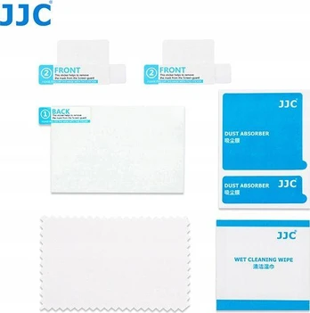 JJC GSP EOSR5 Optical Glass Protector