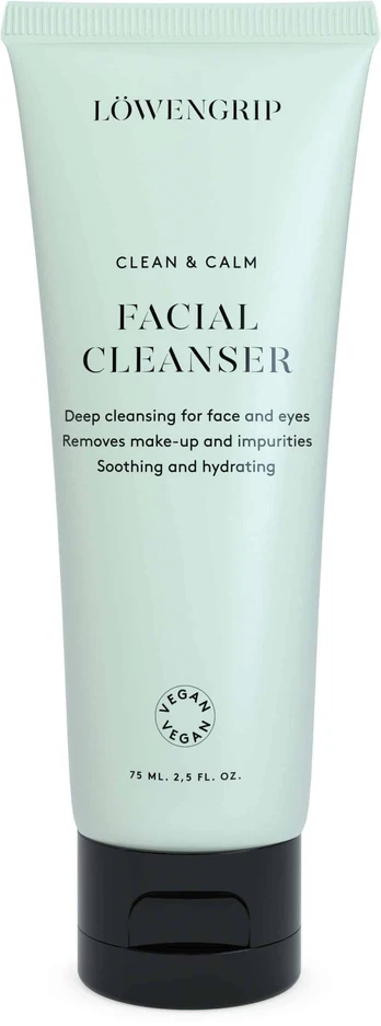 Löwengrip Clean & Calm Veido prausiklis
