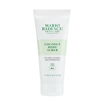 Kūno odos šveitiklis Mario Badescu Coconut, 0.17 l