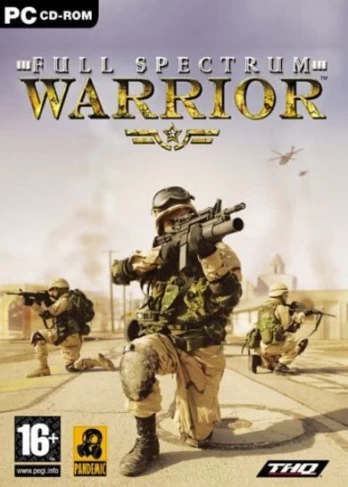 Full Spectrum Warrior PC