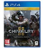 „Tripwire Interactive Chivalry II“ (2) (pirmos dienos leidimas) – „PlayStation 4“ kaina