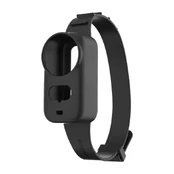 Sunnylife silicone armband for Osmo Nano (black) kaina