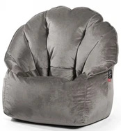 Sėdmaišis Shell Moonstone Fresh Fit, pilkas, 400 l