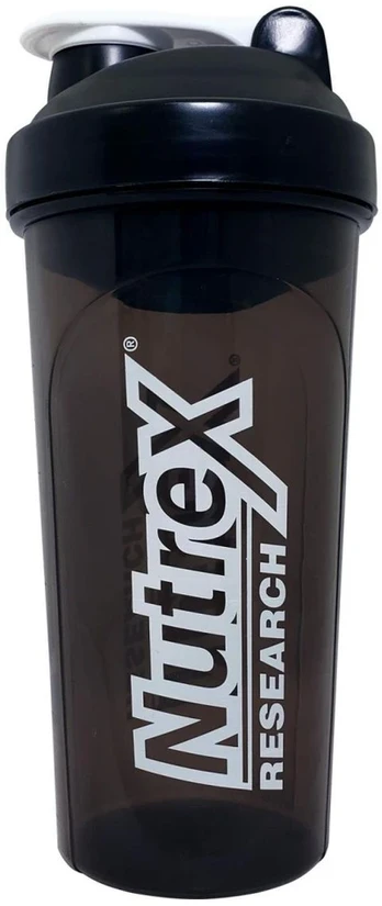 Gertuvė Nutrex Research Shaker Bottle 700 ml