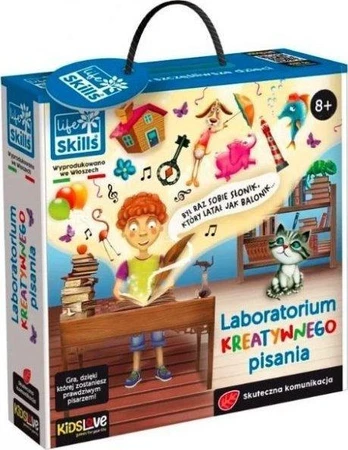 Lisciani LICTIAN Life SKYLS KŪRIMO LABORATORIJA