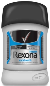 Vyriškas dezodorantas Rexona Men Cobalt, 50 ml kaina