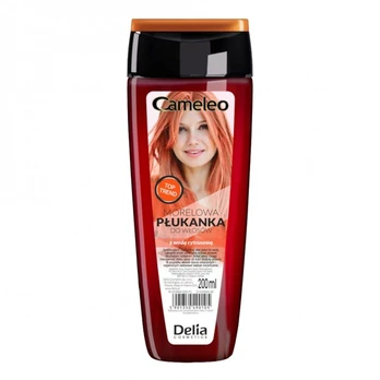 CAMELEO MORELOWA plaukų skalavimo skystis, 200 ml