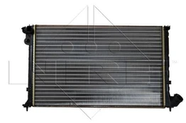 Radiatorius, variklio aušinimas NRF 58019