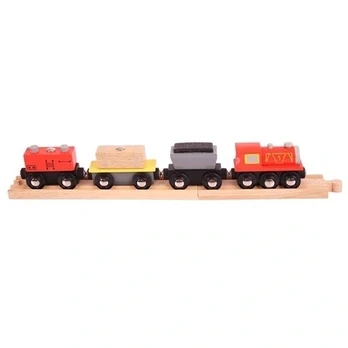 Traukinukas Freight Train BJT182