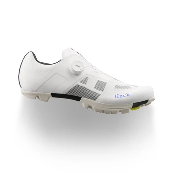 Fizik Vento Proxy Wide Gravel batai | White - White, 38