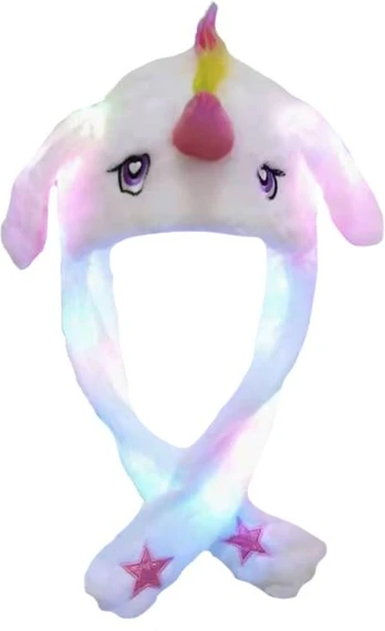 Kepurė Bunny Ears Unicorn