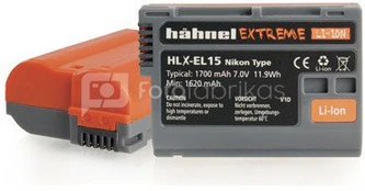 HÄHNEL DC BATTERY EXTREME NIKON HLX-EL15HP
