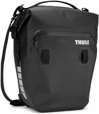 2 Sakwy rowerowe Thule Shield 13 l - mėlynas-universalus
