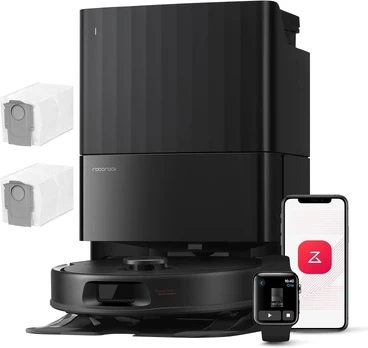 Robotas-dulkių siurblys Roborock QV 35A