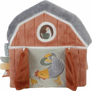 Little Dutch Little Farm -pehmokirja