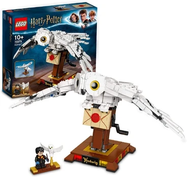 LEGO Harry Potter 75979 Pelėda Hedviga