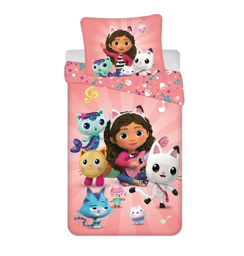 Bed set Gabby´s Dollhouse 02