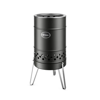 PETROMAX Pyron laužavietė, juoda