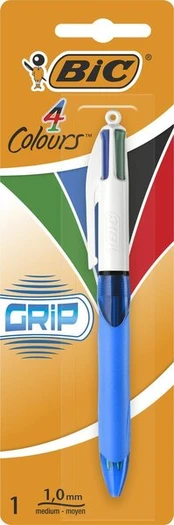 Bic Automatinis Daugiaspalvis Rašiklis