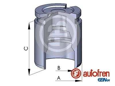 AUTOFREN D0-25786 Brake caliper piston
