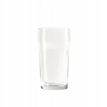 Homla stiklinių rinkinys Biero, 0,6 l, 4 vnt.