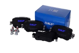 Stabdžių trinkelių rinkinys, diskinis stabdys SKF VKBP 90129