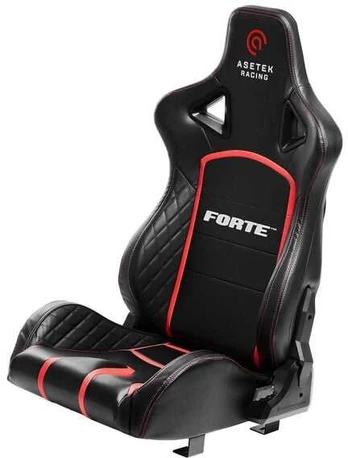 Asetek SimSports Initium Forte Seat