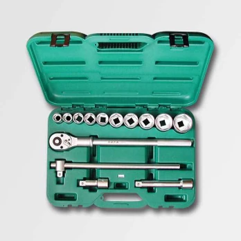 HONITON Rinkinys KLUCZY 14el. 3/4"