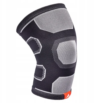 Adidas kelio įtvaras Adidas Knee Support, palaikantis, M dydis