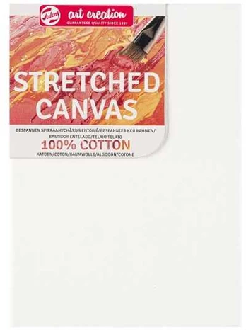 Talens Talens Art Creation Stretched Canvas Cotton 13 x 18 cm