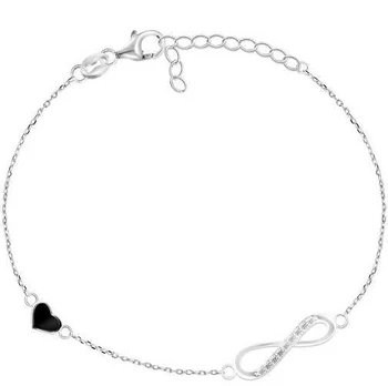 Brilio Silver Beautiful sidabrinis bracelet BRC36W