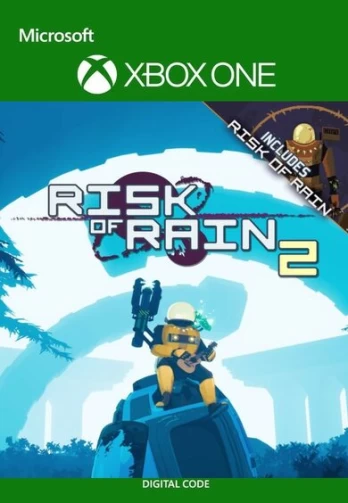 Risk of Rain 1 + 2 Bundle Xbox One