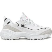 Skechers Laisvalaikio batai D'Lites 150231 Balta kaina