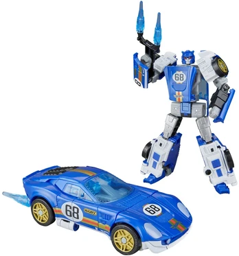 Hasbro Transformers Hot Wheels El Segundo Coupe figure 12.5cm