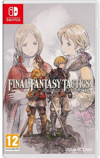 Final Fantasy Tactics