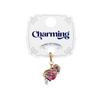 Charming pakabukas – Flamingas