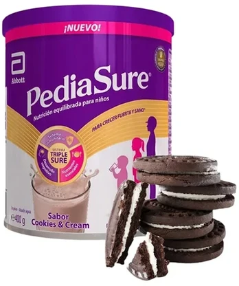 Pediasure Cookies - Kreminis Flavor 400gr